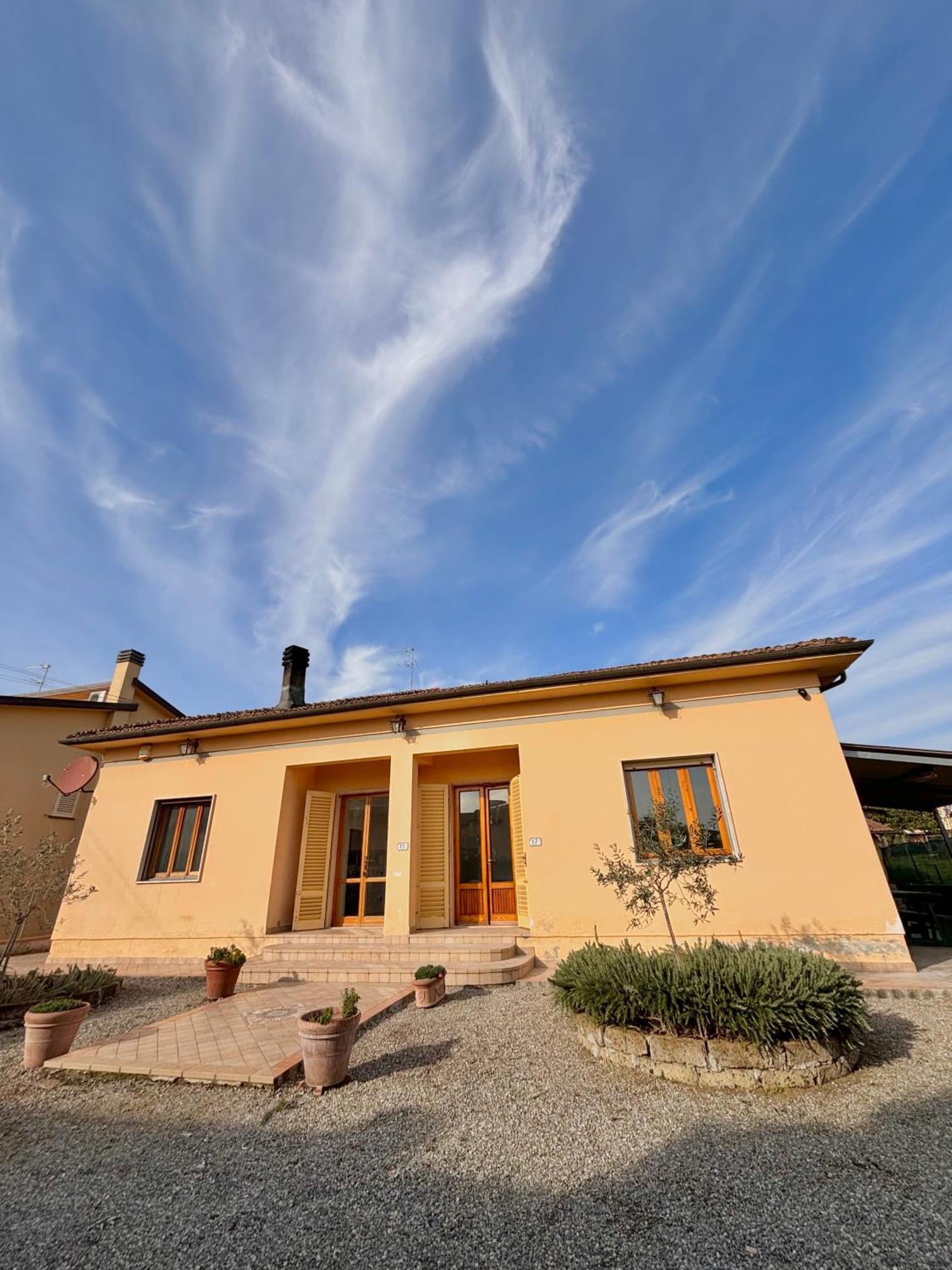 Peace & Relax Holiday Home Lazzeretto Exterior photo